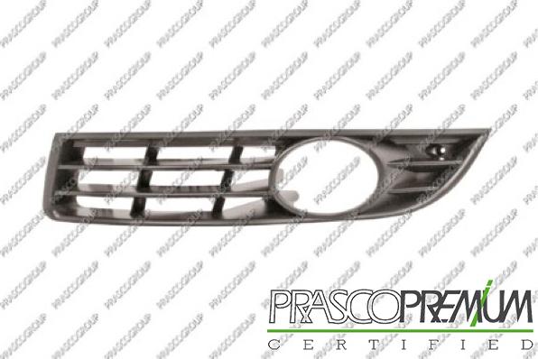 Prasco VG0542134 - Griglia di ventilazione, Paraurti autozon.pro