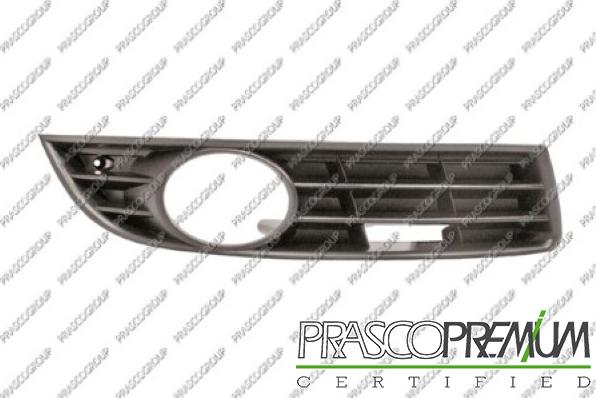 Prasco VG0542133 - Griglia di ventilazione, Paraurti autozon.pro