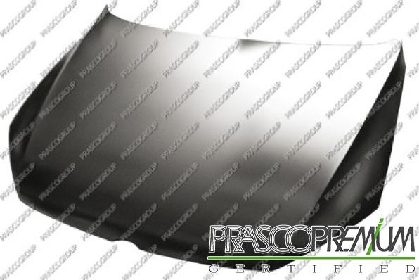 Prasco VG0553130 - Cofano motore autozon.pro