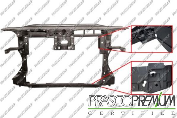 Prasco VG0553220 - Pannellatura anteriore autozon.pro