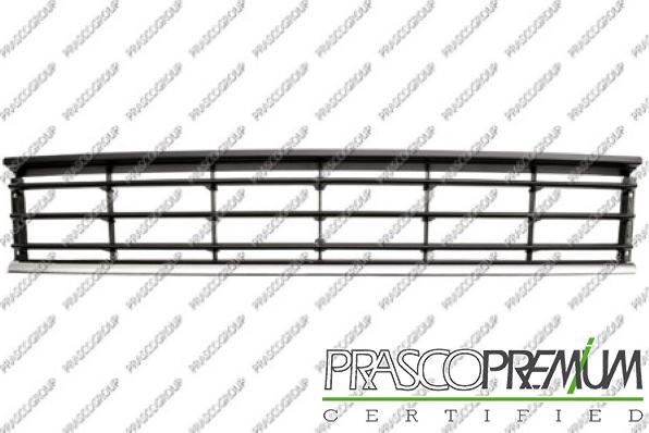 Prasco VG0552130 - Griglia di ventilazione, Paraurti autozon.pro