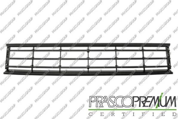 Prasco VG0552120 - Griglia di ventilazione, Paraurti autozon.pro