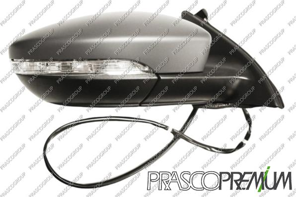 Prasco VG0557323P - Specchio retrovisore esterno autozon.pro