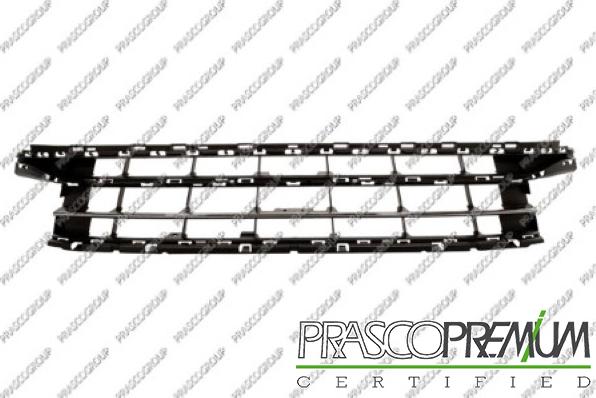 Prasco VG0562120 - Griglia di ventilazione, Paraurti autozon.pro