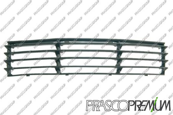 Prasco VG0532120 - Griglia di ventilazione, Paraurti autozon.pro