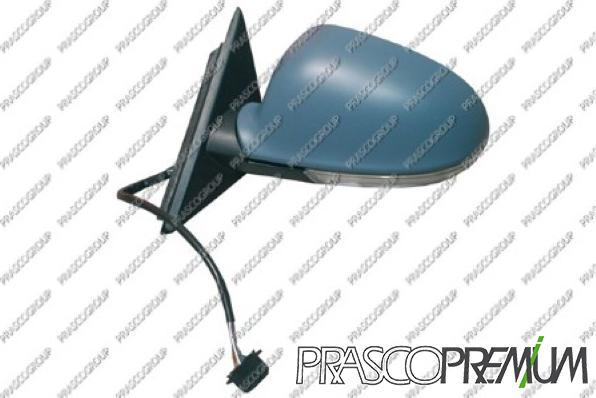 Prasco VG0537324P - Specchio retrovisore esterno autozon.pro