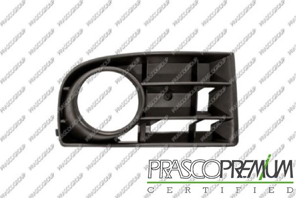 Prasco VG0362143 - Griglia di ventilazione, Paraurti autozon.pro