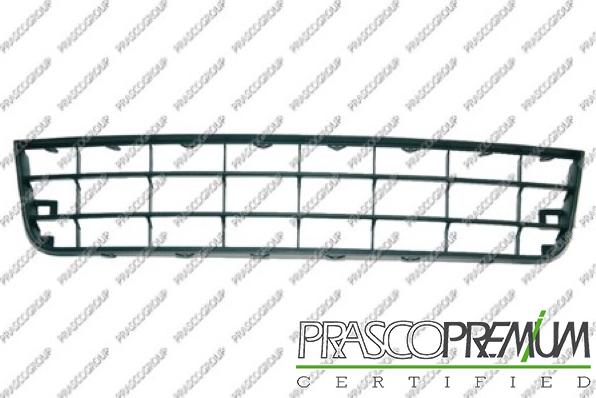 Prasco VG0362130 - Griglia di ventilazione, Paraurti autozon.pro