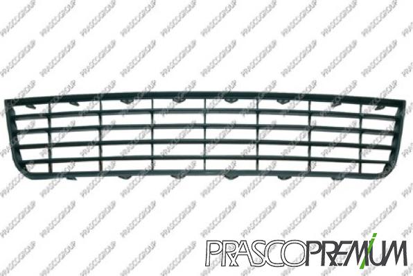 Prasco VG0362120 - Griglia di ventilazione, Paraurti autozon.pro