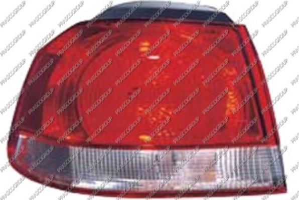 Prasco VG0384153 - Luce posteriore autozon.pro