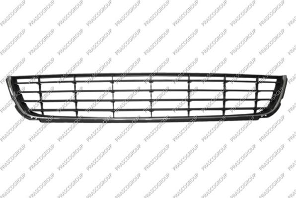 Prasco VG0382130 - Griglia di ventilazione, Paraurti autozon.pro