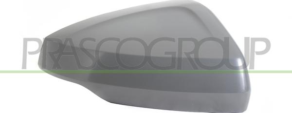 Prasco VG0257413 - Copertura, Specchio esterno autozon.pro