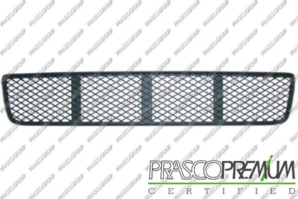 Prasco VG0202120 - Griglia di ventilazione, Paraurti autozon.pro