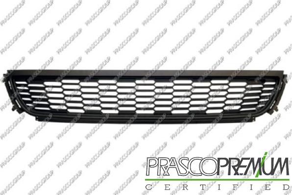 Prasco VG0232120 - Griglia di ventilazione, Paraurti autozon.pro