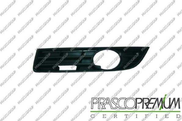 Prasco VG0222134 - Griglia di ventilazione, Paraurti autozon.pro