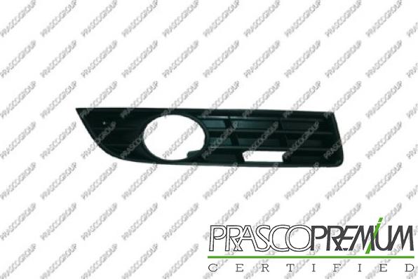 Prasco VG0222133 - Griglia di ventilazione, Paraurti autozon.pro