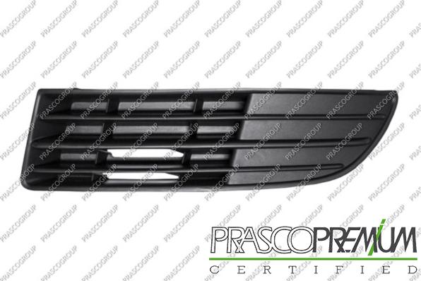 Prasco VG0222124 - Griglia di ventilazione, Paraurti autozon.pro