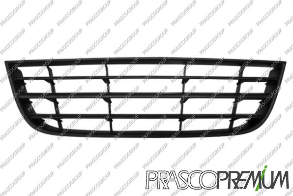 Prasco VG0222120 - Griglia di ventilazione, Paraurti autozon.pro