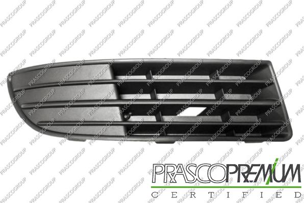 Prasco VG0222123 - Griglia di ventilazione, Paraurti autozon.pro