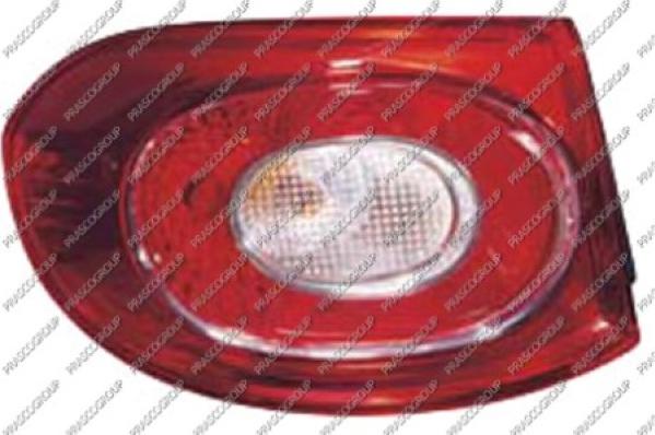 Prasco VG8074154 - Luce posteriore autozon.pro