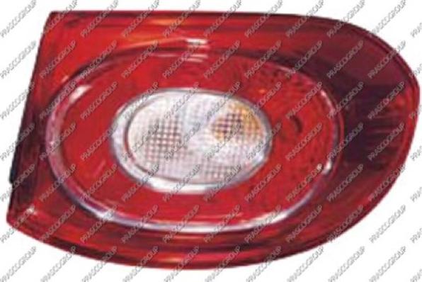 Prasco VG8074153 - Luce posteriore autozon.pro