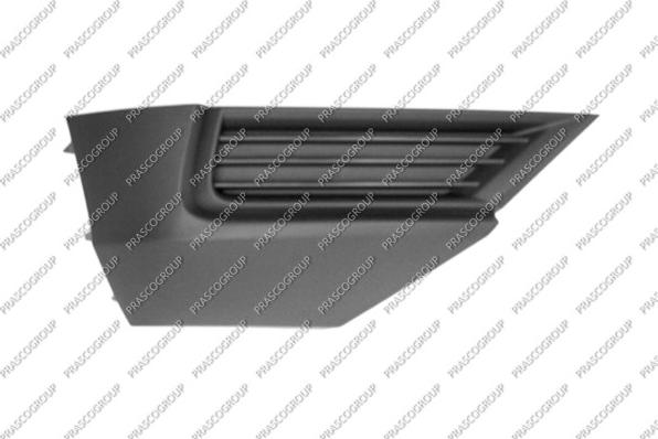 Prasco VG8102113 - Griglia di ventilazione, Paraurti autozon.pro