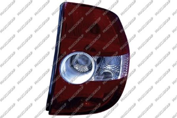 Prasco VG3304153 - Luce posteriore autozon.pro