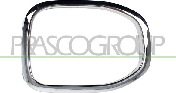 Prasco VG7501249 - Cornice, Fendinebbia autozon.pro