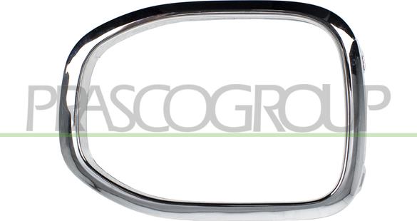 Prasco VG7501250 - Cornice, Fendinebbia autozon.pro