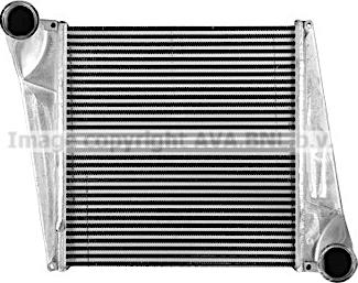 Prasco VL4115 - Intercooler autozon.pro