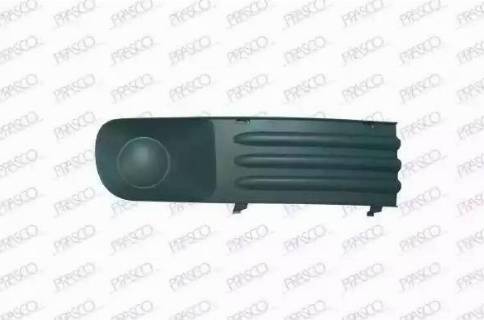 Prasco VW9172123 - Griglia di ventilazione, Paraurti autozon.pro