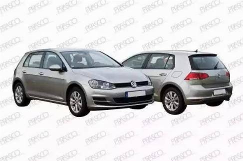 Prasco VW4004354 - Riflettore, Luce di posizione / ingombro autozon.pro