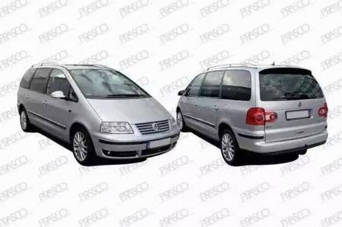 Prasco VW0977303 - Specchio retrovisore esterno autozon.pro