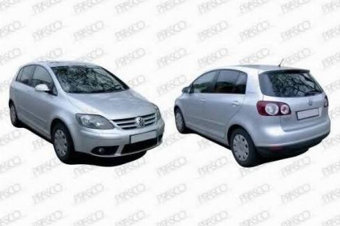 Prasco VW0407504 - Vetro specchio, Specchio esterno autozon.pro