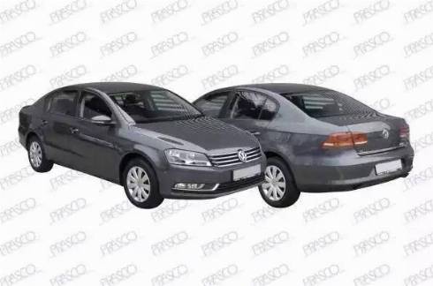 Prasco VW0554414 - Fendinebbia autozon.pro