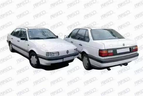 Prasco VW0507214 - Specchio retrovisore esterno autozon.pro