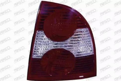 Prasco VW0534153 - Luce posteriore autozon.pro