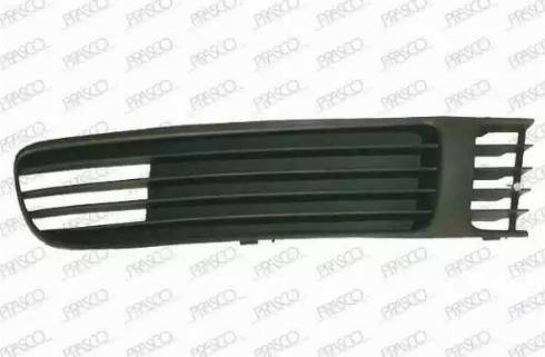 Prasco VW0522123 - Griglia di ventilazione, Paraurti autozon.pro