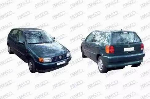 Prasco VW0167323 - Specchio retrovisore esterno autozon.pro