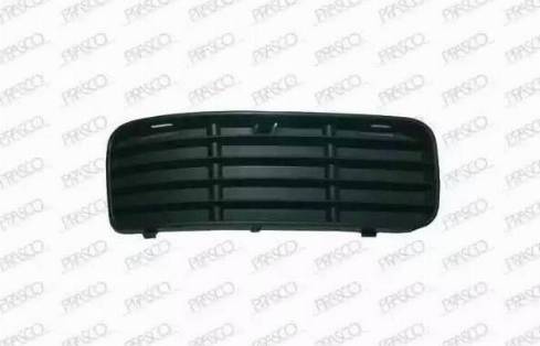 Prasco VW0172123 - Griglia di ventilazione, Paraurti autozon.pro