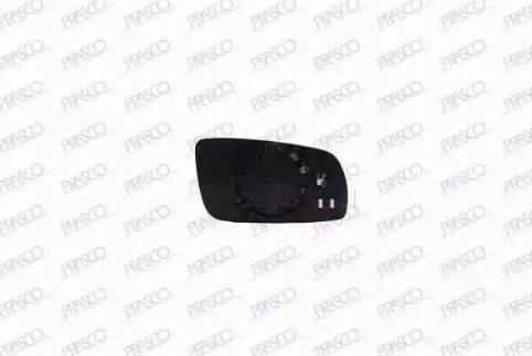 Prasco VW0347543 - Vetro specchio, Specchio esterno autozon.pro