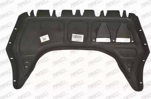 Prasco VW0361900 - Insonorizzazione vano motore autozon.pro