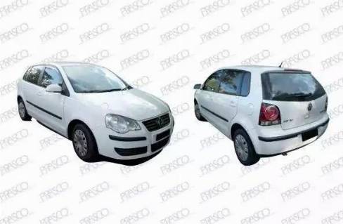 Prasco VW0227504 - Vetro specchio, Specchio esterno autozon.pro