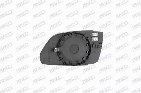 Prasco VW0227503 - Vetro specchio, Specchio esterno autozon.pro