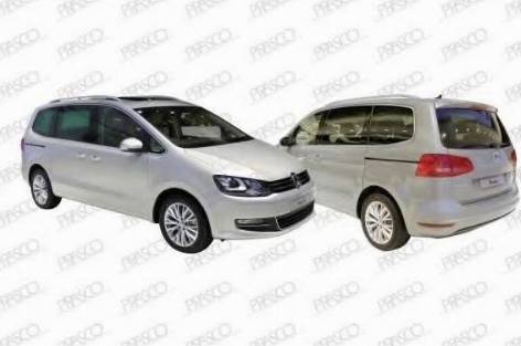 Prasco VW1018104 - Maniglia apriporta autozon.pro