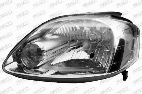 Prasco VW3304804 - Faro principale autozon.pro