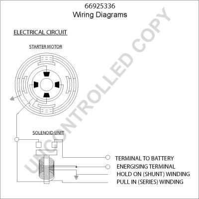 Prestolite Electric 66925336 - Motorino d'avviamento autozon.pro