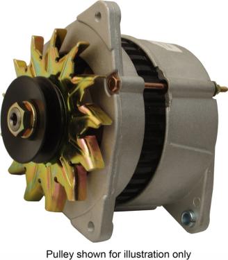 Prestolite Electric 66021445 - Alternatore autozon.pro