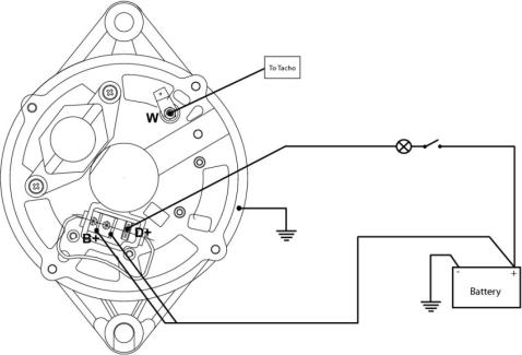 Prestolite Electric 66021411 - Alternatore autozon.pro