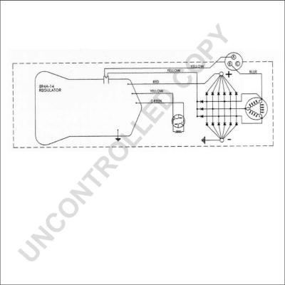 Prestolite Electric 1286590 - Alternatore autozon.pro